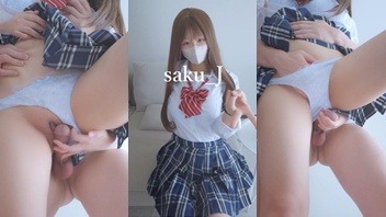 หนังโป๊เจแปน Porn Japan น้องสาวเงี่ยนหีอ้อนให้พี่ชายเย็ดก่อนไปโรงเรียน Saku J HentaiGirl เลยโดนพี่แหวกกางเกงในเอาควยถูหีจนน้ำแฉะ แล้วรัวควยเย็ดหีคาชุดนักเรียนจนน้ำแตกสมใจอยาก